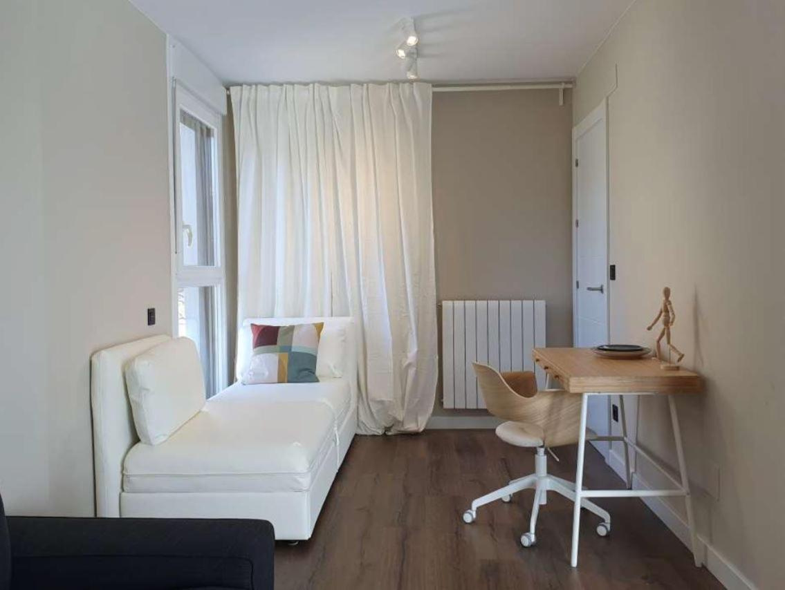 Apartamento Posets Apartamento Jaca Exterior foto